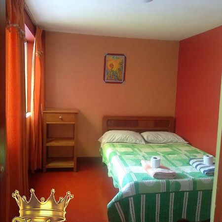 Hospedaje Shalom Juliaca Dış mekan fotoğraf
