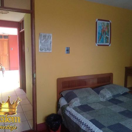 Hospedaje Shalom Juliaca Dış mekan fotoğraf