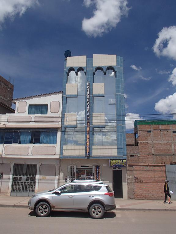 Hospedaje Shalom Juliaca Dış mekan fotoğraf