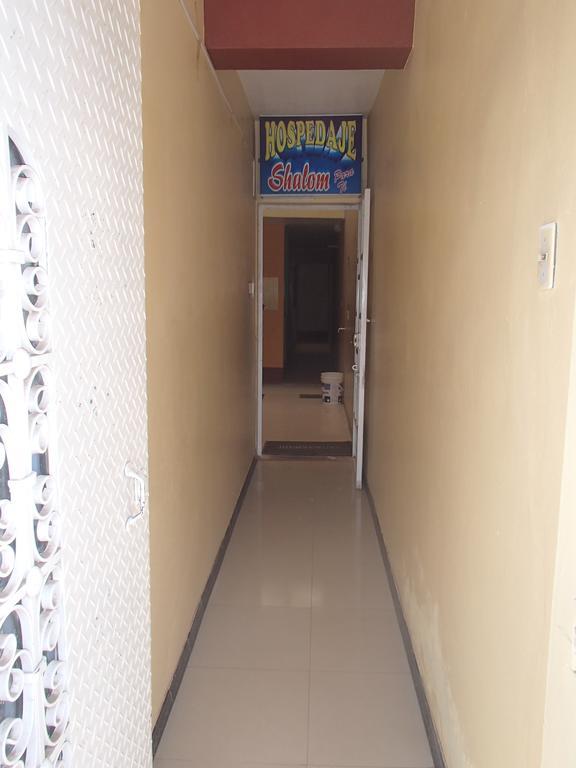 Hospedaje Shalom Juliaca Dış mekan fotoğraf