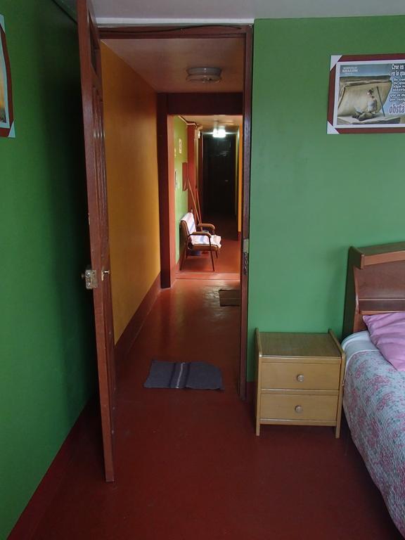 Hospedaje Shalom Juliaca Dış mekan fotoğraf