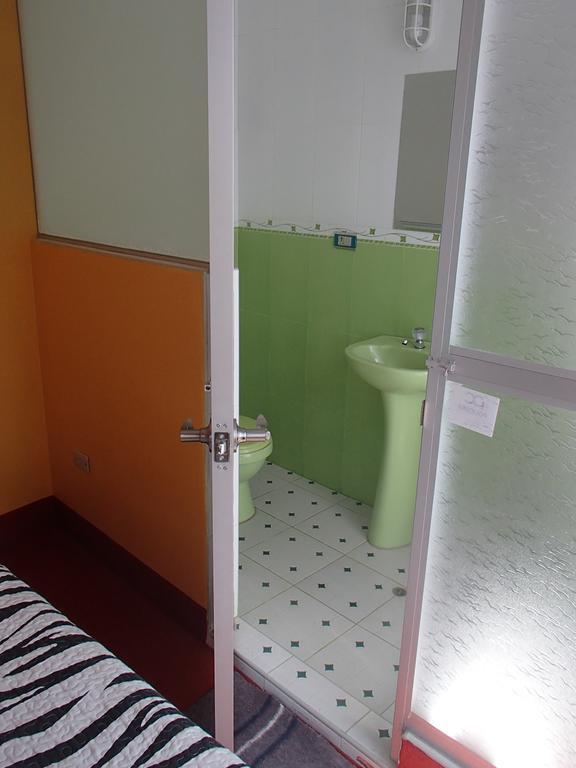 Hospedaje Shalom Juliaca Dış mekan fotoğraf