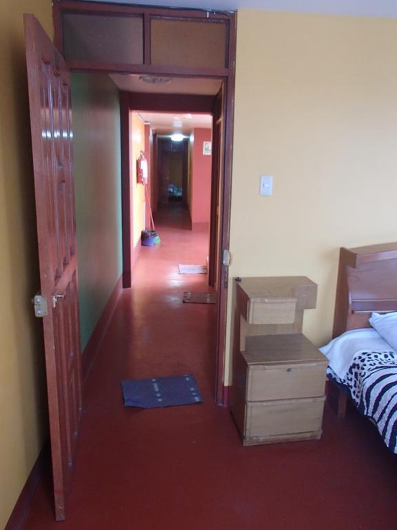 Hospedaje Shalom Juliaca Dış mekan fotoğraf