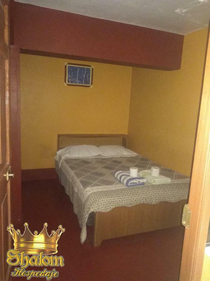 Hospedaje Shalom Juliaca Dış mekan fotoğraf