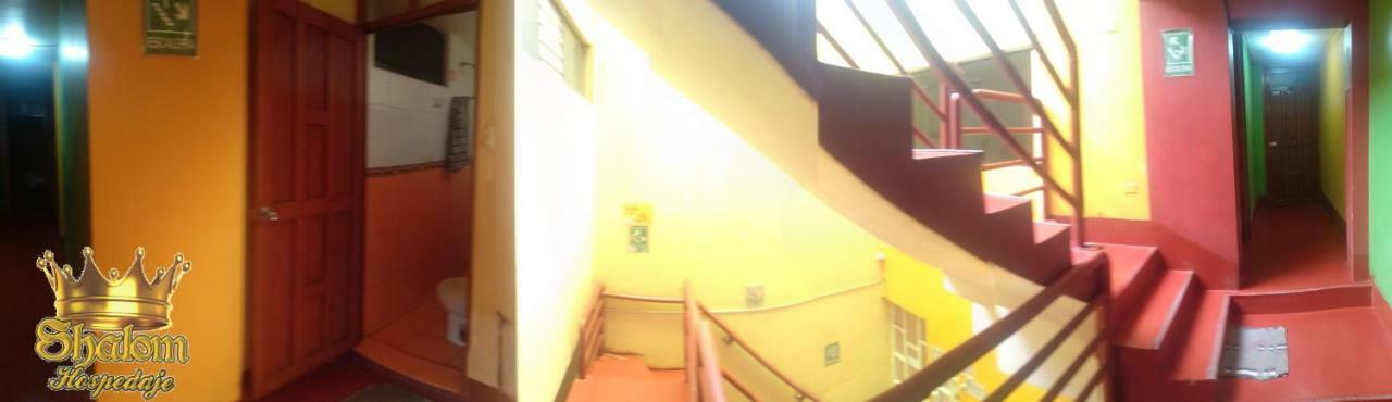 Hospedaje Shalom Juliaca Dış mekan fotoğraf