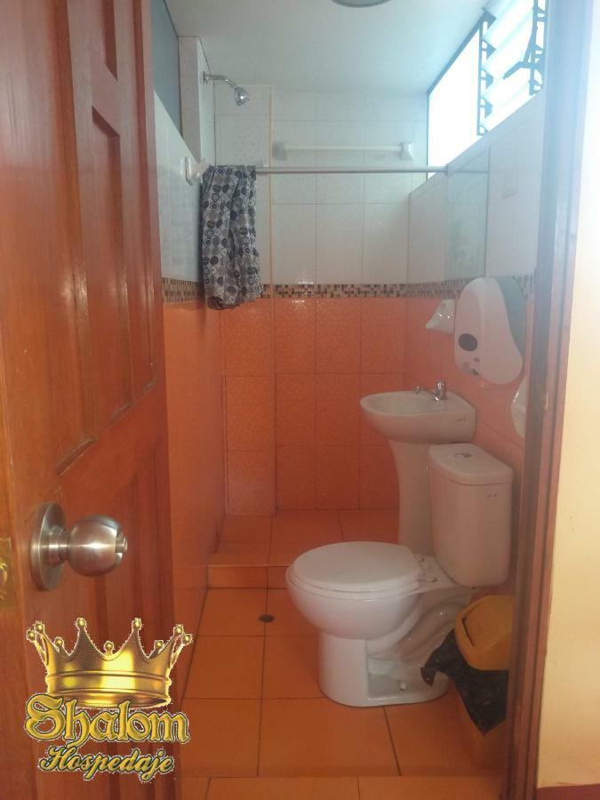 Hospedaje Shalom Juliaca Dış mekan fotoğraf