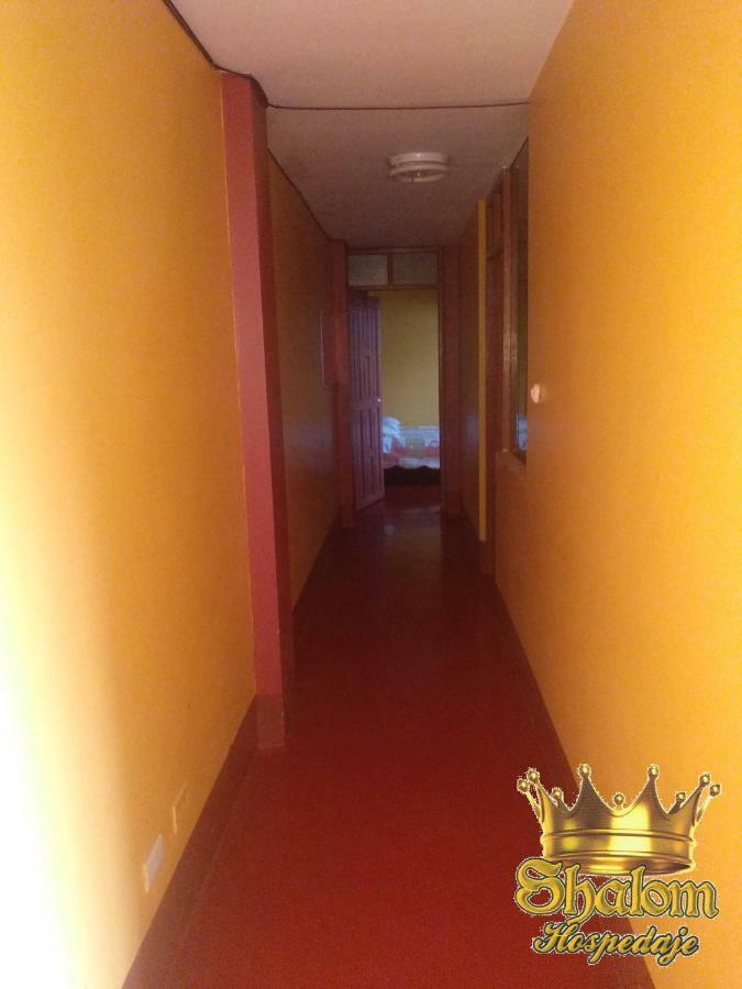 Hospedaje Shalom Juliaca Dış mekan fotoğraf